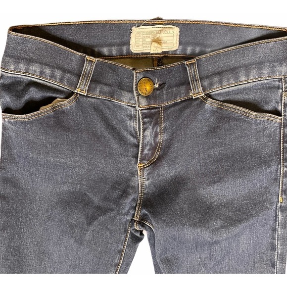 Current Elliott Liberty Denim Leggings - Picture 2 of 6